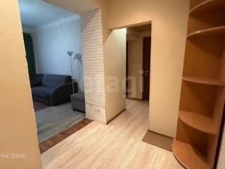 2-комн. квартира, 49.6 м², 1/4 этаж