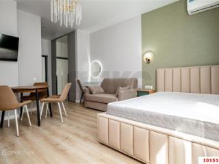 Студия, 27.06 м², 15/23 этаж