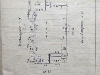 1-этажный дом, 83 м², 11 соток
