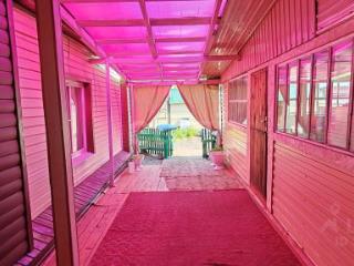 1-этажный дом, 59.7 м², 15 соток