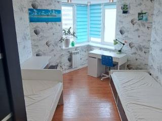 2-комн. квартира, 72 м², 11/17 этаж