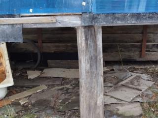  коттедж, 25 м², 2 сотки