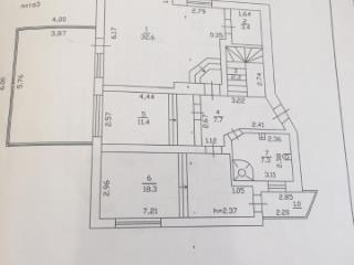3-этажный коттедж, 279 м², 12.4 соток