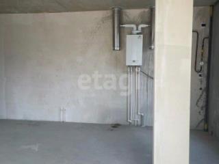 Студия, 53.3 м², 2/4 этаж