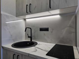 Студия, 11 м², 4/5 этаж