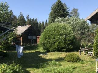  коттедж, 40 м², 12 соток