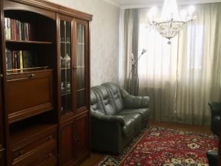 3-комн. квартира, 76 м², 18/25 этаж