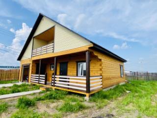 2-этажный дом, 220 м², 10 соток