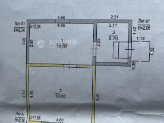  дом, 32 м², 40 соток