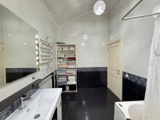 3-этажный таунхаус, 200 м²