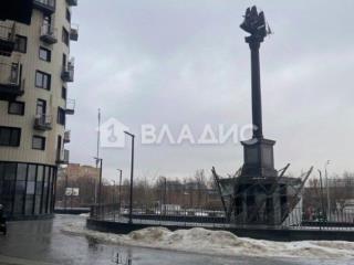 2-комн. квартира, 51 м², 6/23 этаж