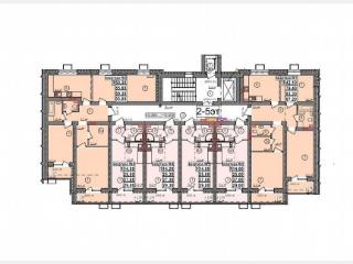 3-комн. квартира, 89.3 м², 5/5 этаж