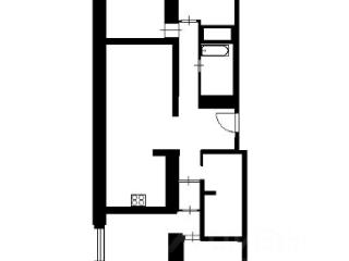 2-комн. квартира, 50 м², 4/10 этаж