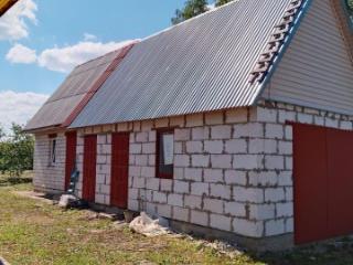 2-этажный дом, 100 м², 25 соток