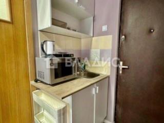 Студия, 16 м², 3/5 этаж