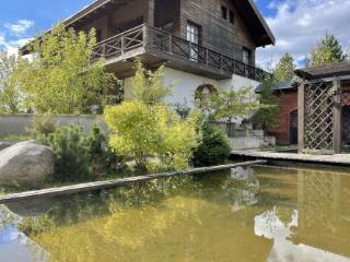 2-этажный дом, 213.9 м², 20 соток