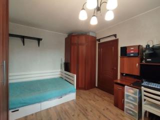 1-комн. квартира, 37.6 м², 4/17 этаж