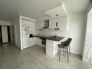 Студия, 40 м², 12/14 этаж