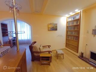 1-комн. квартира, 53 м², 3/4 этаж