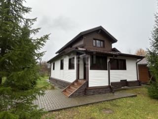 2-этажный дом, 100 м², 13.07 соток