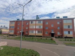 2-комн. квартира, 58.5 м², 3/3 этаж