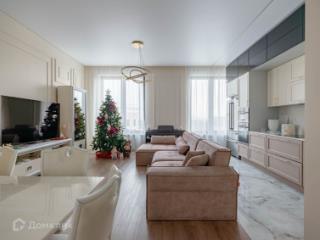 4-комн. квартира, 140 м², 11/15 этаж