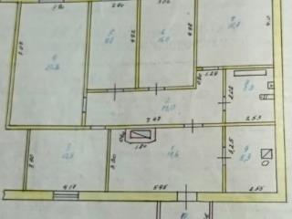 5-комн. квартира, 140 м², 1/1 этаж