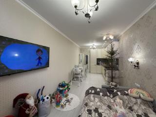 1-комн. квартира, 42.6 м², 13/17 этаж