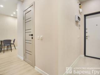 2-комн. квартира, 39.7 м², 1/4 этаж