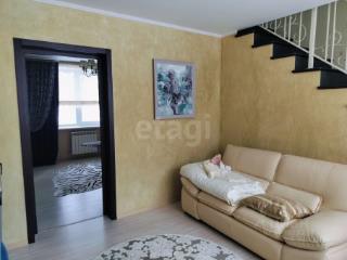 3 этажный, Таунхаус, 242.4 м², 8 соток, 3 этажа