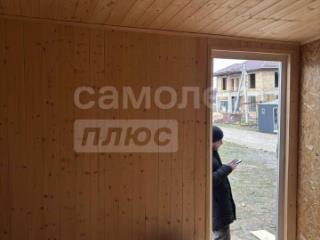 1-этажный дом, 39 м², 4 сотки