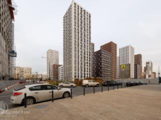 Студия, 27 м², 6/25 этаж