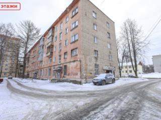1-комн. квартира, 32.1 м², 4/5 этаж