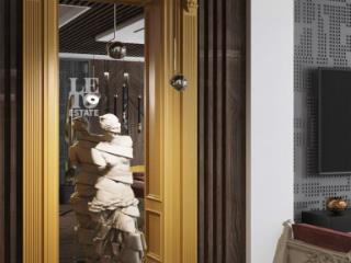 6-комн. квартира, 1100 м², 1/7 этаж