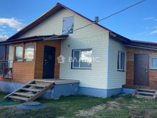 1-этажный дом, 102.2 м², 8 соток