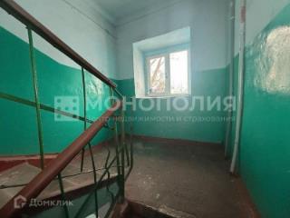1-комн. квартира, 21.7 м², 4/5 этаж