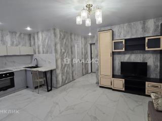 1-комн. квартира, 55.3 м², 2/3 этаж