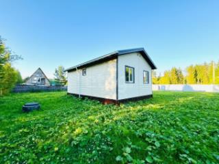 1-этажный дом, 50 м², 10 соток