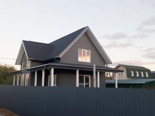  дом, 157.3 м², 4.2 сотки