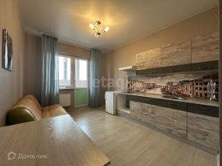 1-комн. квартира, 47.3 м², 10/19 этаж
