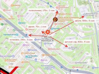 1-комн. квартира, 29.4 м², 5/5 этаж