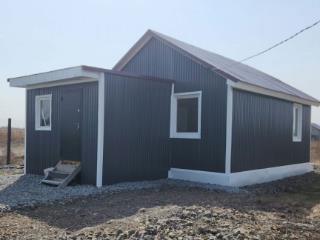  дом, 52 м², 10 соток