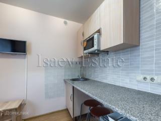 Студия, 14 м², 6/9 этаж