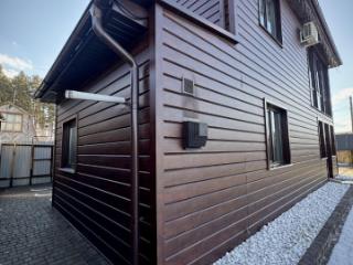 2-этажный коттедж, 180 м², 12 соток