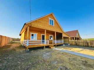 2-этажный дом, 125 м², 8 соток