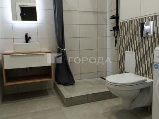 Студия, 36.9 м², 2/21 этаж