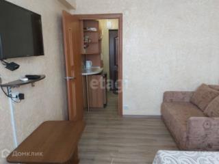 Студия, 17 м², 1/5 этаж