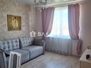 1-комн. квартира, 39.4 м², 10/12 этаж