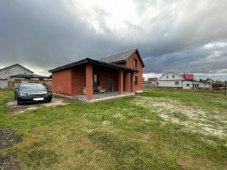 2-этажный коттедж, 126 м², 10 соток