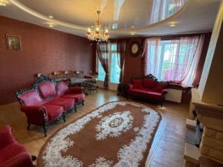 3-этажный коттедж, 347 м², 13.06 соток